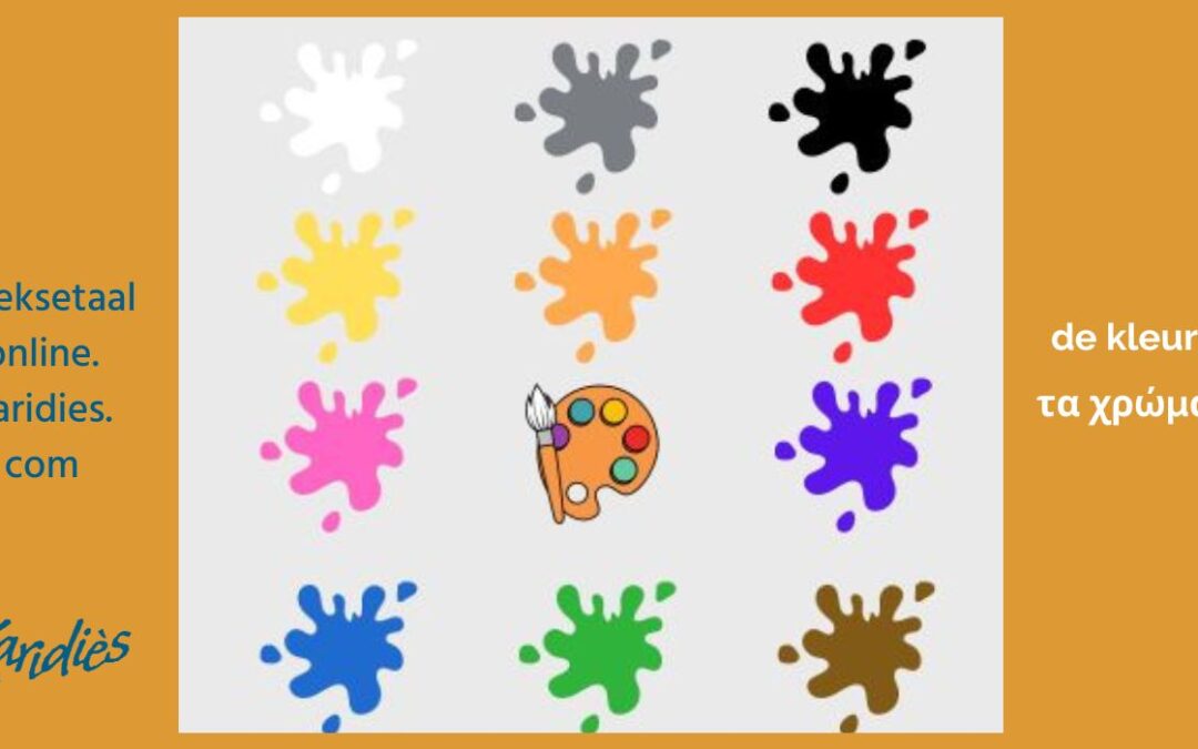 Kleuren