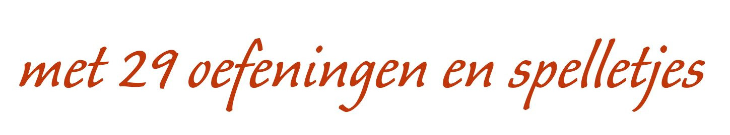 29 oefeningen